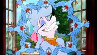 DISNEY&#39;S OLIVER AND COMPANY Perfect Isn&#39;t Easy - Bette Midler (cover)