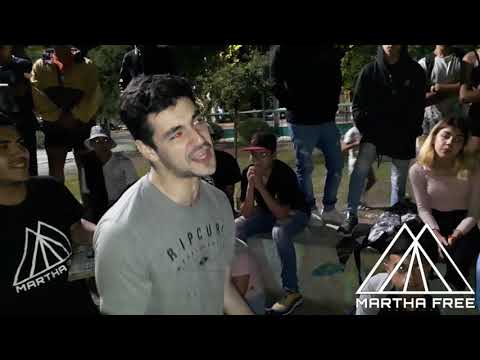 JWON vs SLR Martha Freestyle 8ctavos TORNEO 38 QUE NO JUEGA (Fecha 1 de 3, 11/01/20)