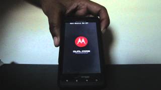 HOW TO BYPASS ACTIVATION ON  MOTOROLA DROID X2