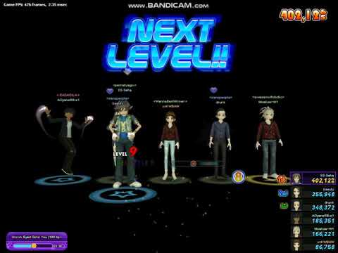 Ayodance CFS - You 180 (BPM)