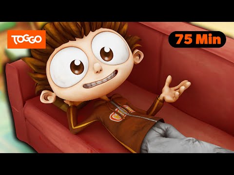 Angelo! Deutsch | Angelo hat frei | TOGGO Serien