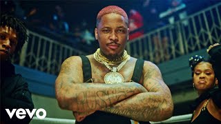 YG, D3szn, Day Sulan - Hit Em Up (Official Music Video)