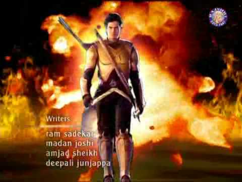 Star Plus Drama " Hatim " - Opening Theme