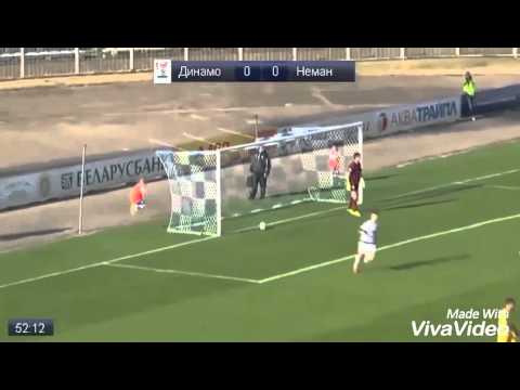 Nenad_Adamovic vs Neman Grodno
