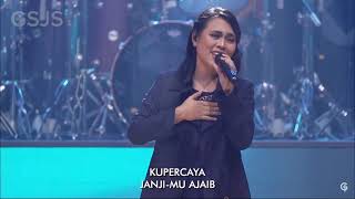 Download lagu NDC Worship - Kupercaya JanjiMu ( Cover by Hedy Bunga - GSJS Worship ) #gsjs #gsjsworship mp3 Download lagu NDC Worship - Kupercaya JanjiMu ( Cover by Hedy Bunga - GSJS Worship ) #gsjs #gsjsworship mp3