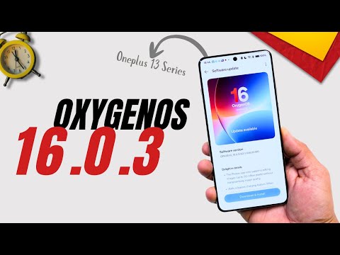 WOW! OnePlus 13 Series Gets Full Bypass Charging⚡OxygenOS 16.0.3 Brings More