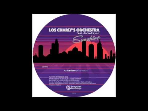Los Charly's Orchestra feat Andre Espeut - Sunshine (Deep Disco Rework)