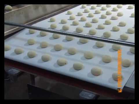 VIÑAS Bakery Machine Plaff-Plaff H2O Sferaform for Round Bread
