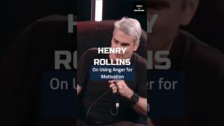 Henry Rollins On Using Anger For Motivation #shorts #hustle #motivation #grind