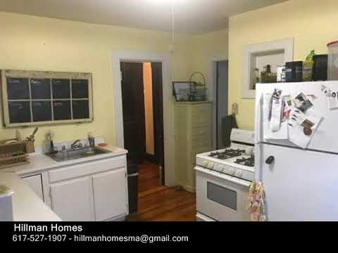 6 Derby St., Waltham MA 02453 - Rental - Real Estate - For Sale -