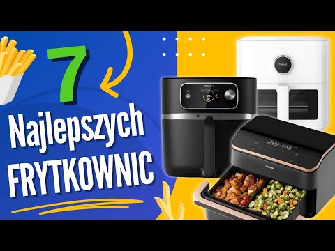 Fat-Free Fryer Ranking 2024🍟 Discover the Independent TOP 7!🏆