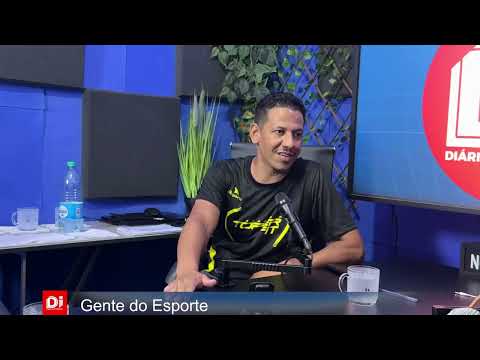 PROFESSOR ALEXANDRE FALA SOBRE ESCOLA  DE FUTEBOL E CLUBE DE BASE EM ITUMBIARA