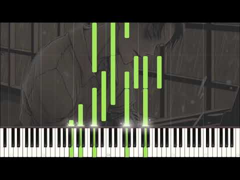 Attack On Titan Synthesia Piano Tutorial: Levi's Pain ( Omake-Pfadlib )