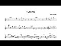 Oscar Peterson - I Love You (Transcription) - SwingSwing Oscar Peterson - I Love You (Transcription)