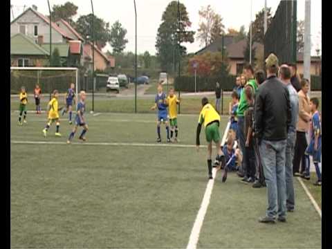 LZS Kościelec - Hermes Radłowo 9:1 [orlicy]