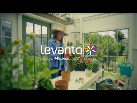Levanto powered by Baylor Scott & White Health video/presentation/materials