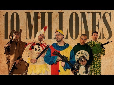 EL ROBO - ESPECIAL 10 MILLONES