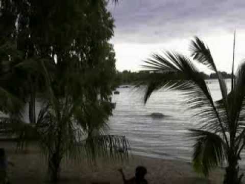 How big is the lake- Michael Mountain- Lake Malawi