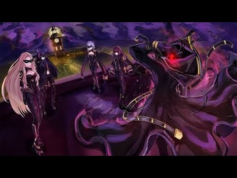 Eminence in Shadow react to Cid/Shadow part 3 "3rd instance:School arc"|My AU|Dark Moon|Series|