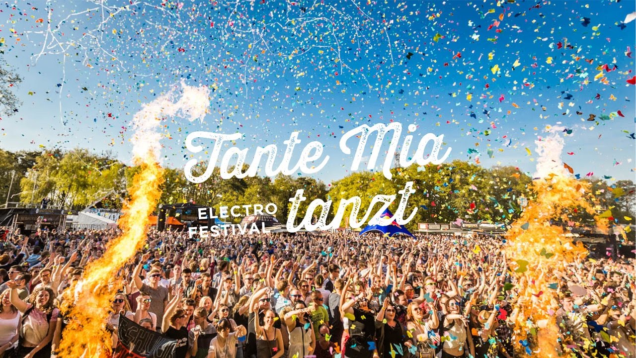Tante Mia tanzt 2016 - Aftermovie (offiziell)