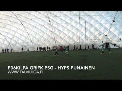 P06 KILPA : GRIFK PSG - HYPS PUN / 31.10.2015