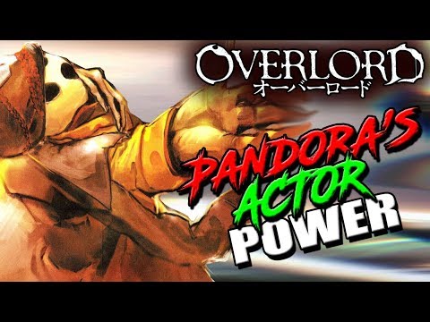 How Strong Is Pandora’s Actor? | OVERLORD PA’s True Power Explained (Doppelgangers) Video