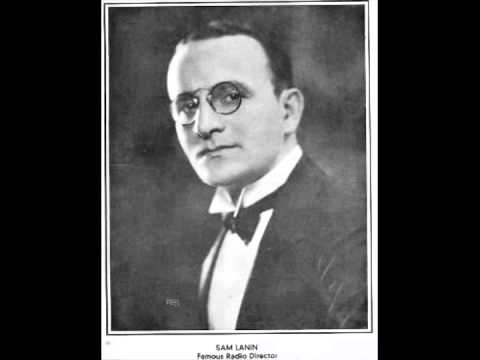 I'm Following You - Sam Lanin and his Orchestra