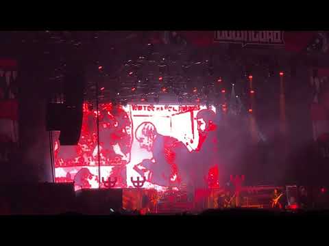JUDAS PRIEST - The Ripper 2019.03.21 DOWNLOAD FESTIVAL JAPAN