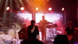 Nothin&#39; But the Cooler Left: Chris Young 8/28/2014 (Monroe, WA)