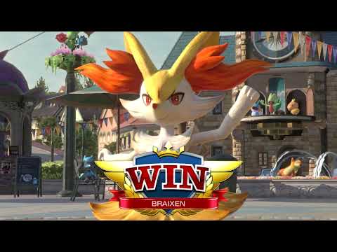 picano (Braixen) vs Soprano (Decidueye) - The Storm Shelter 10/24/20