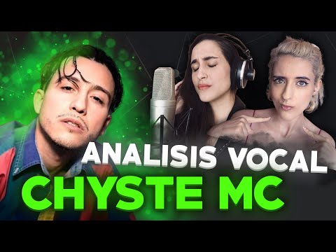 PROFESORA DE CANTO analiza VOCALMENTE a CHYSTEMC