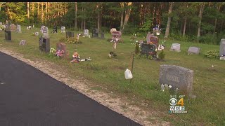 Family Looks For Answers After Gravestones Stolen From Winchendon Cemetery