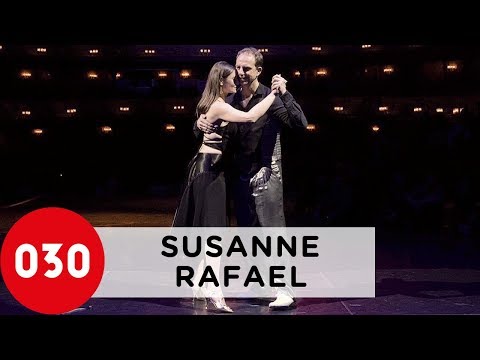 Susanne Opitz and Rafael Busch – La milonga de mis tiempos