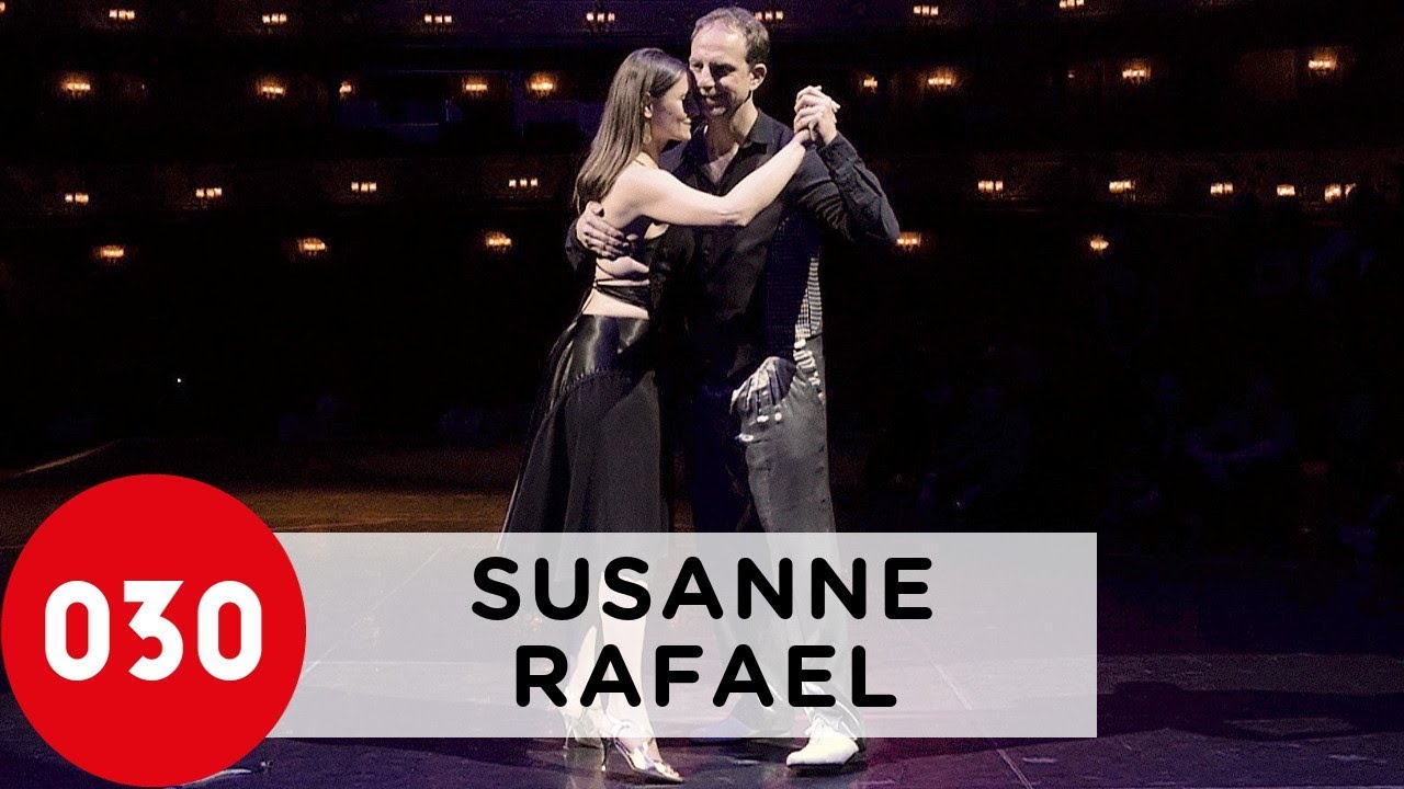 Susanne Opitz and Rafael Busch – La milonga de mis tiempos