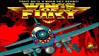 [Amstrad CPC] Wings Of Fury