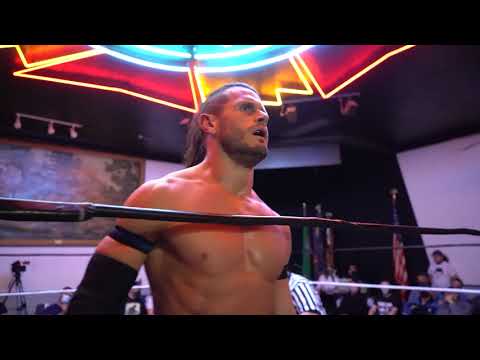 Daniel Makabe vs Alex Shelley