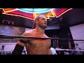 Daniel Makabe Vs Alex Shelley
