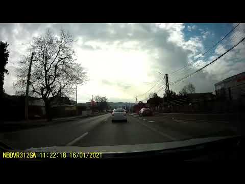 [DN 73C - FULL - Part 1] Râmnicu Vâlcea -  Curtea de Argeș, Vâlcea / Argeș, România [2021]