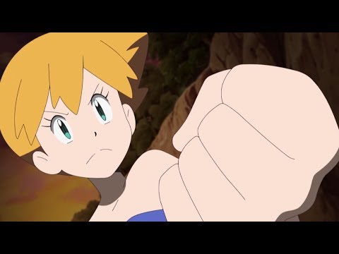 A Visit from Kanto—Interrupted! | Pokémon the Series: Sun & Moon—Ultra Legends | Official Clip