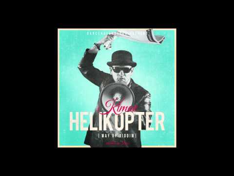 KIMOE - HELIKOPTER (Way Up Riddim prod. by DancehallRulerz 2015)