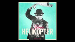 KIMOE - HELIKOPTER (Way Up Riddim prod. by DancehallRulerz 2015)