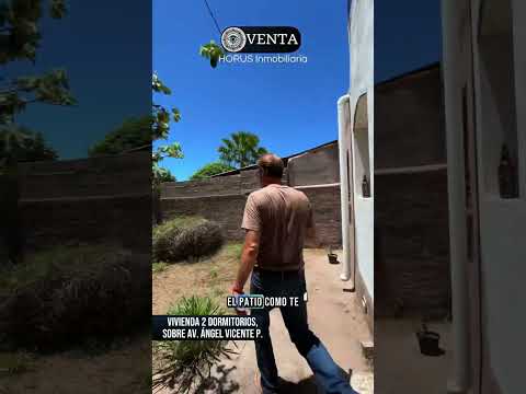 VENTA VIVIENDA Sobre Av. Ángel Vicente Peñaloza. La Rioja Capital.