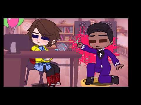 •Umbrella~•Meme•Yaoi•Um Espião Animal•Gacha Club