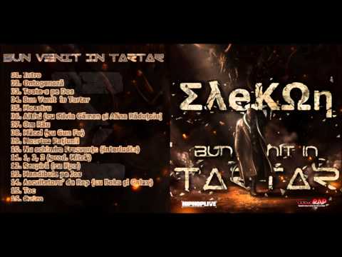 EyeKon - Ascultatoru' de Rep [cu Boka si Galax] [Bun venit in TARTAR 2013]