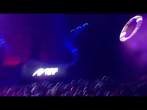 Avicii entry, Levels live | Ericsson Globe, Stockholm | Youth concert