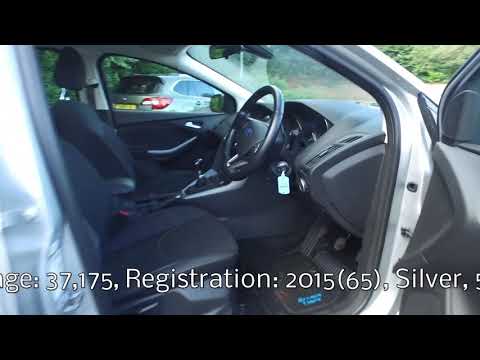Lawrence of Kemnay Ford Focus 1.0 Ecoboost 125 Zetec