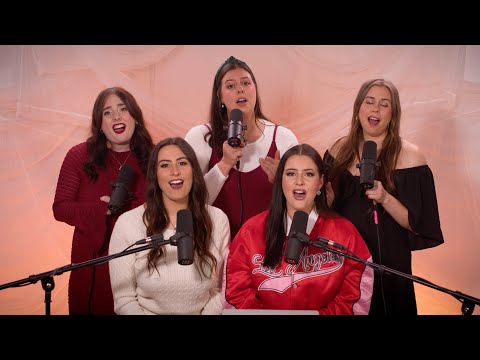 Cimorelli - Carol of the Bells (Harmony Loop Cover)