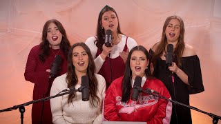 Cimorelli - Carol of the Bells (Harmony Loop Cover)