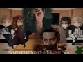 Multiverse Villains React Part 2 Void Stiles Klaus Mikaelson