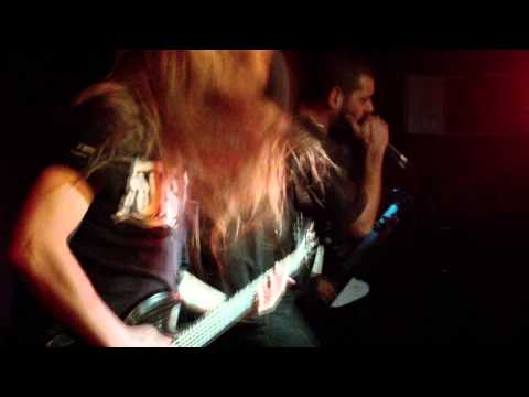 INFECTED SOCIETY - YOUTH OF HORROR - LIVE IN OOSTENDE